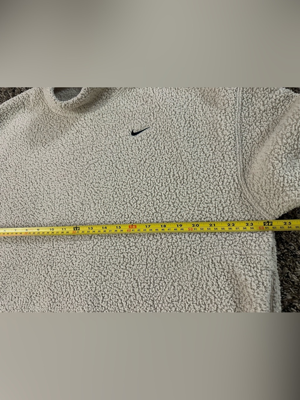 Nike Therma-FIT women's cozy sherpa fleece set size medium - Picture 13 of 15